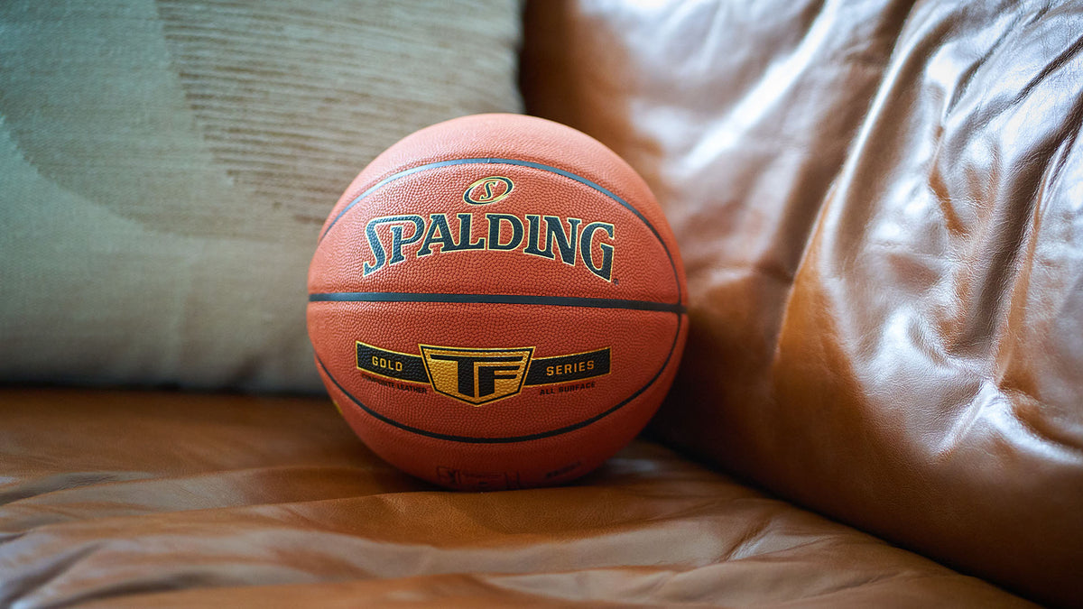 Dribble, Shoot, Repeat: The Secret Life of a Basketball