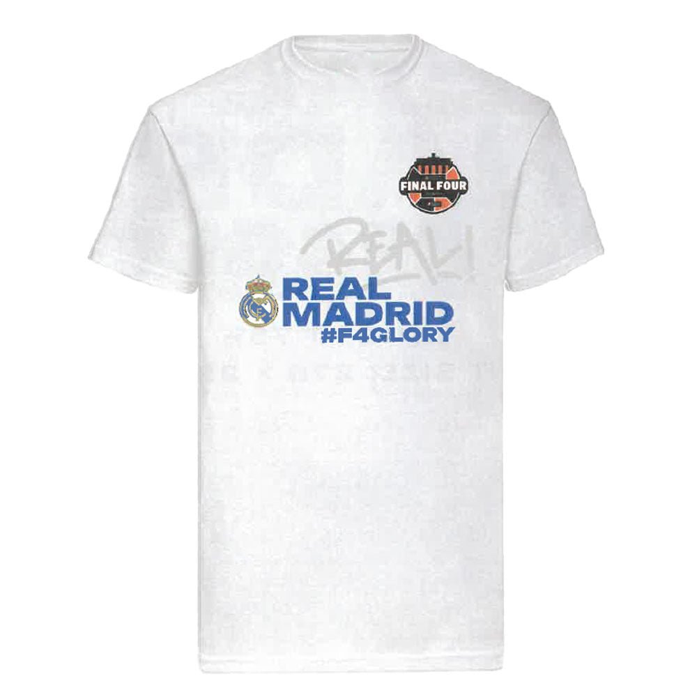 Spalding Euroleague Final Four 24 Real Madrid Shirt