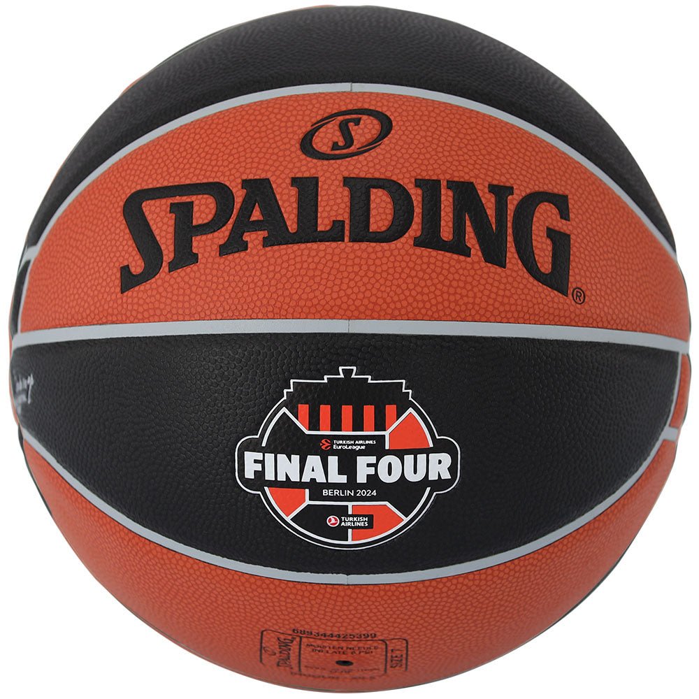 Shop Spalding Euroleague Final Four Official Game Ball Legacy Tf-1000 