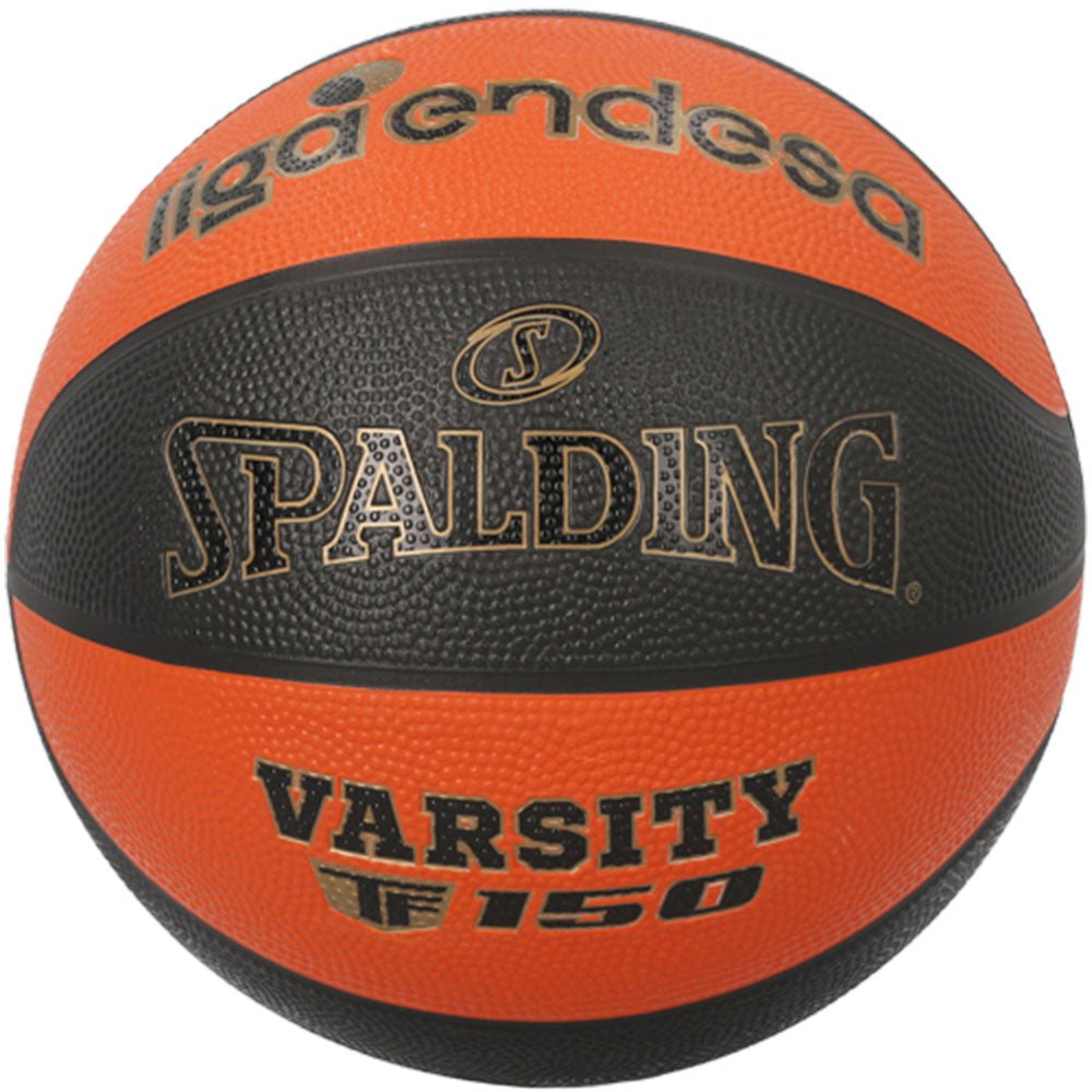 Spalding ACB Varsity TF-150 Rubber Indoor/Outdoor Basketball