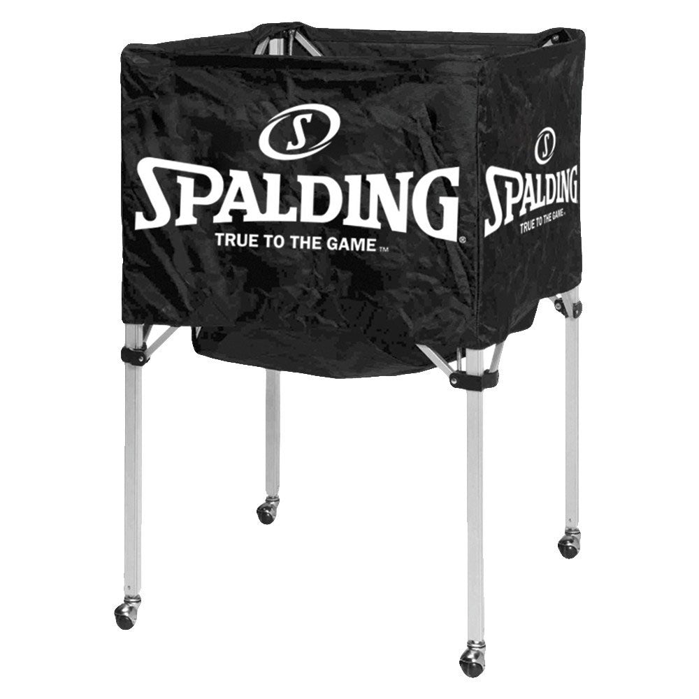 Spalding Ball Cart (15 basketballs)