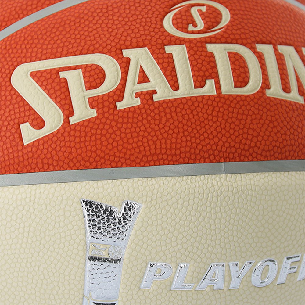Spalding BBL Playoff TF-1000 Composite Indoor Basketball