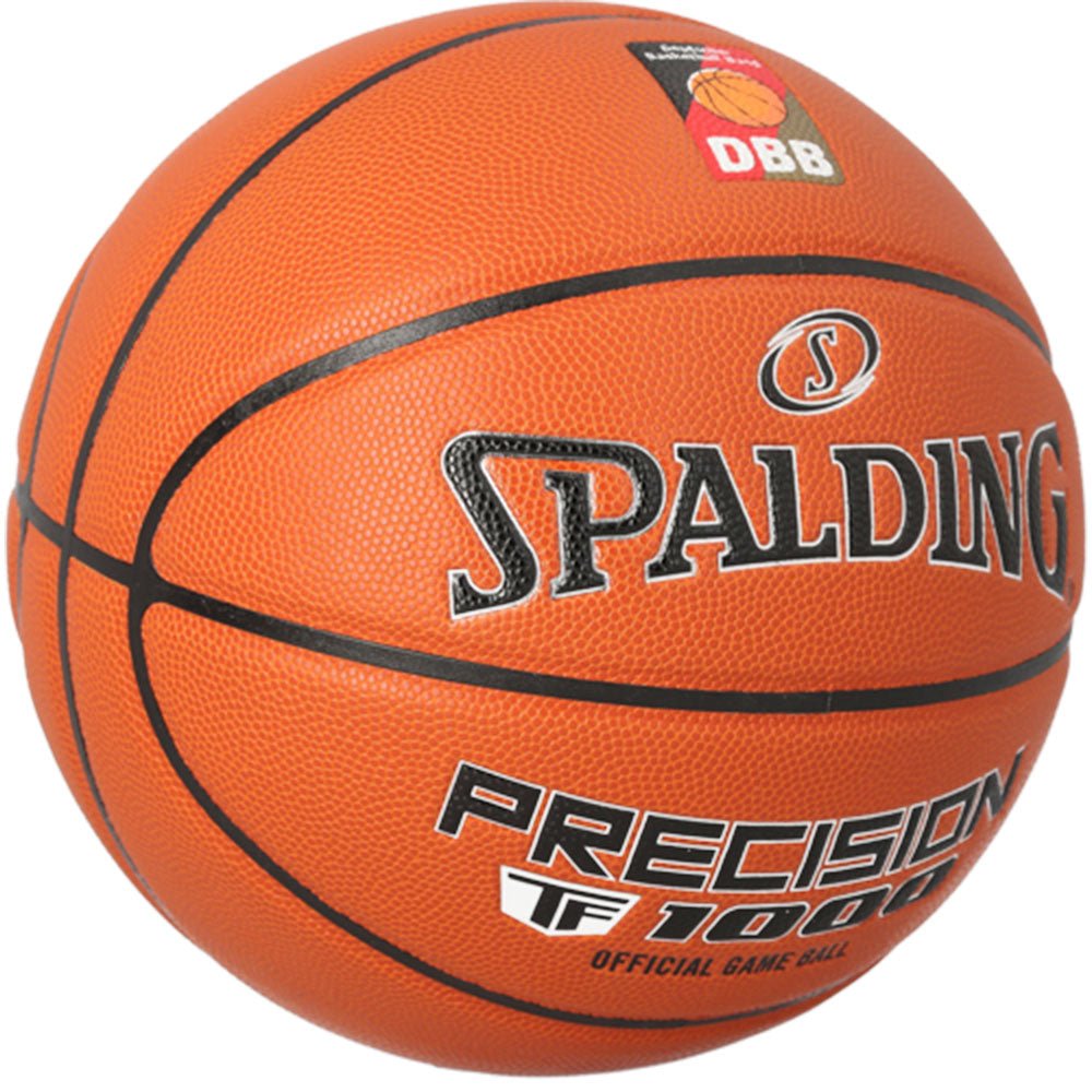 Spalding DBB Precision TF-1000 Composite Indoor Basketball