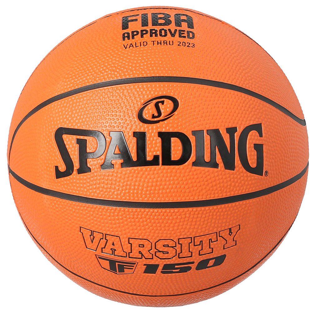 Spalding FIBA Varsity TF-150 Rubber Indoor/Outdoor Basketball