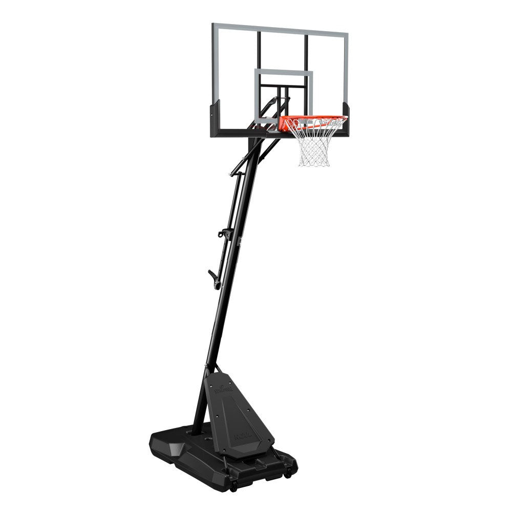 Shop Spalding Gold Tf Portable Basketball Hoop Spalding Eu