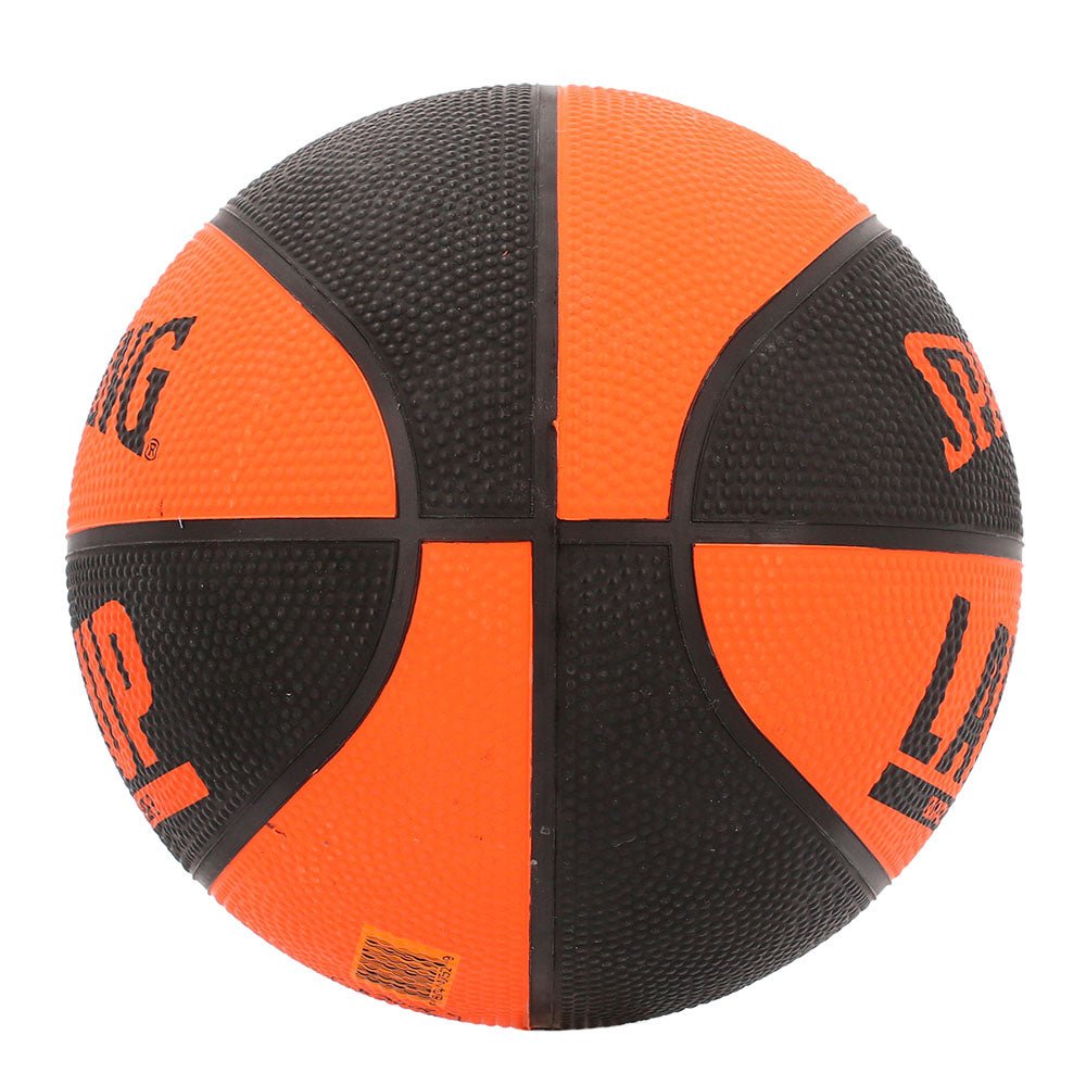 Spalding Layup TF-50 Rubber Indoor/Outdoor Basketball