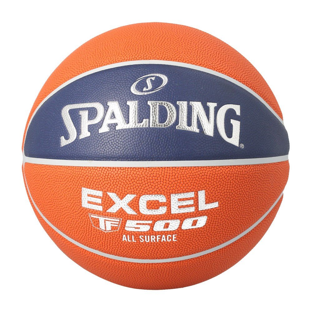 Spalding LNB 22 Excel TF-500 Composite Indoor/Outdoor Basketball
