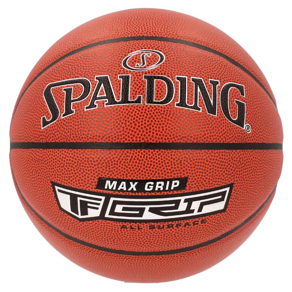 Shop Spalding Max Grip Composite Indoor/Outdoor Basketball Spalding EU