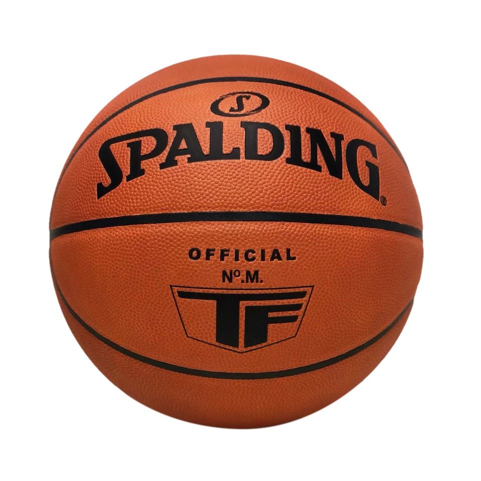 Shop Spalding Model M TF Leather Indoor Basketball Spalding EU