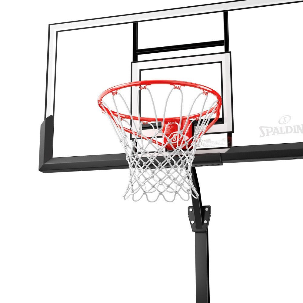 Spalding Momentous 54" EZ Performance Assembly Basketball Hoop