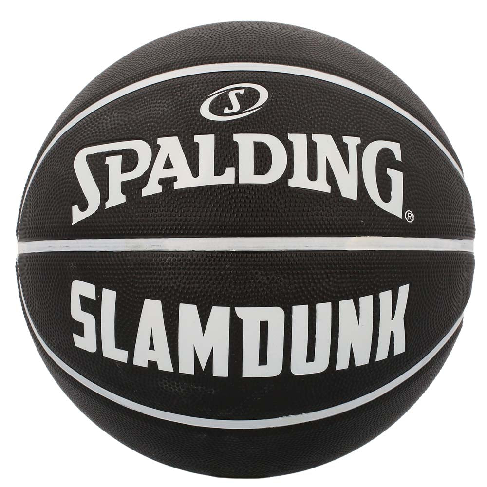 Spalding Slam Dunk Rubber Indoor/Outdoor Basketball