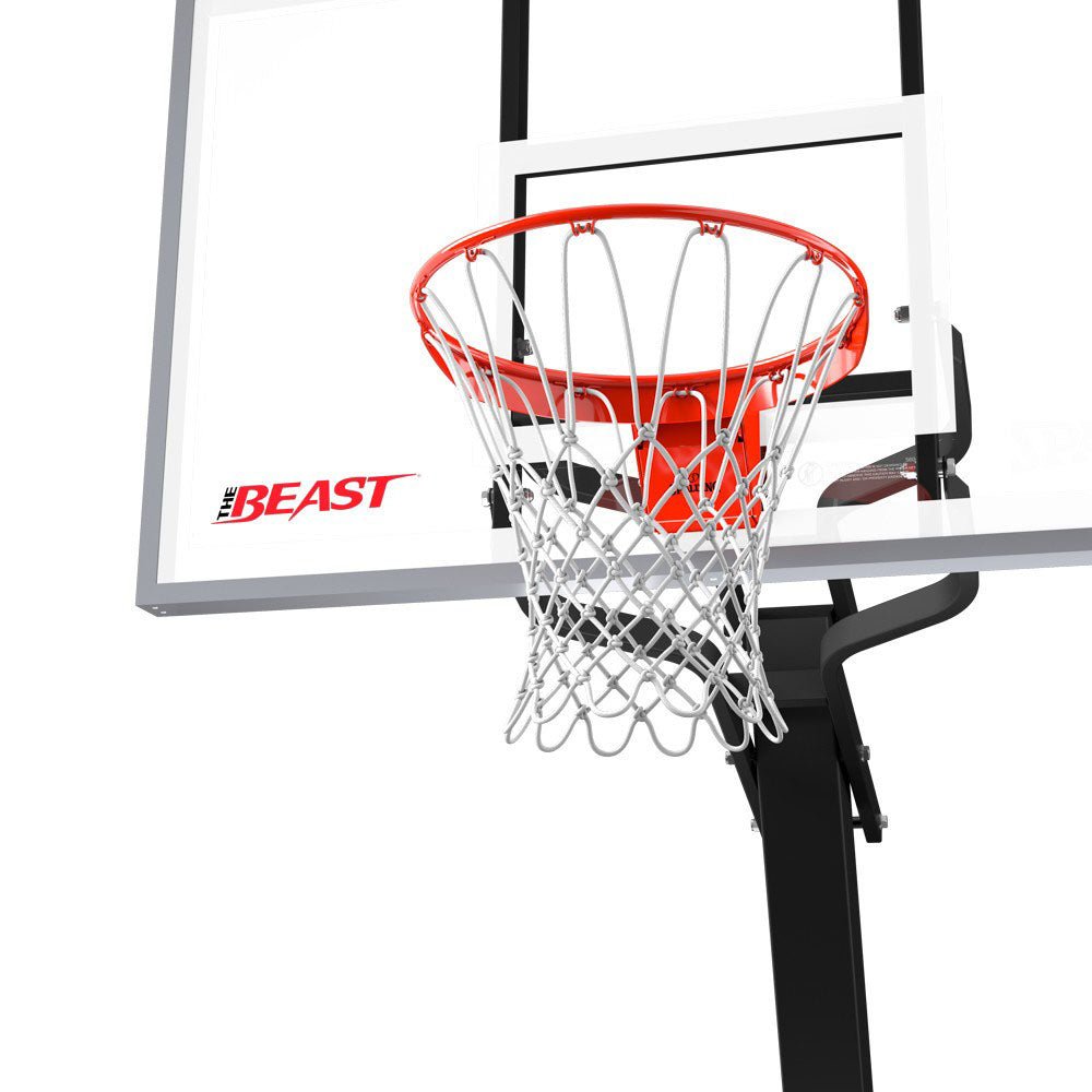 Spalding The Beast 60" Portable Basketball Hoop