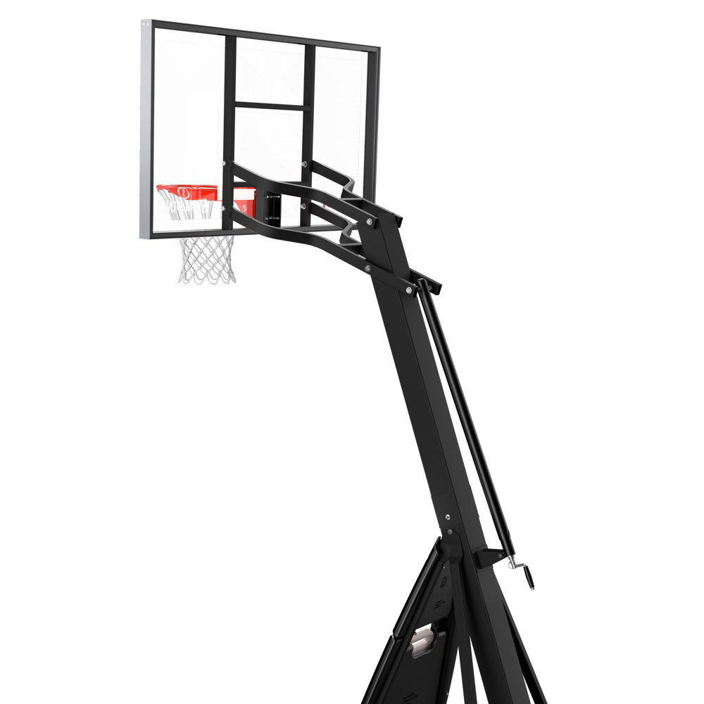 Spalding The Beast 60" Portable Basketball Hoop