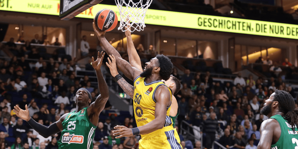 Highlight: EuroLeague 2025 Gear by Spalding - Spalding EU