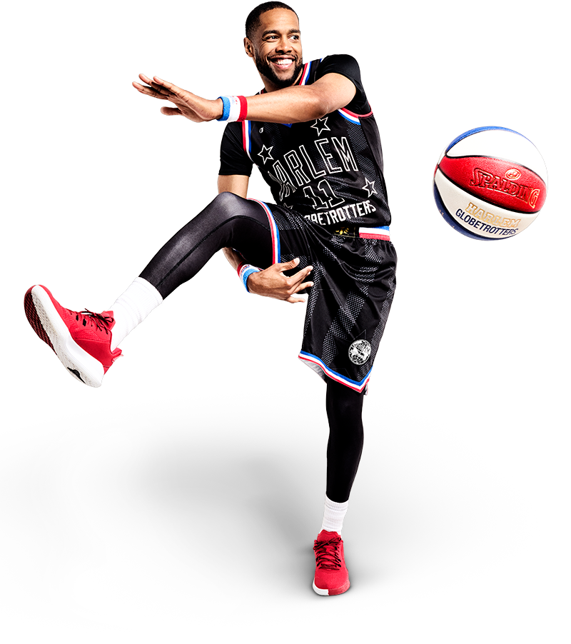 Harlem Globetrotters – Spalding EU
