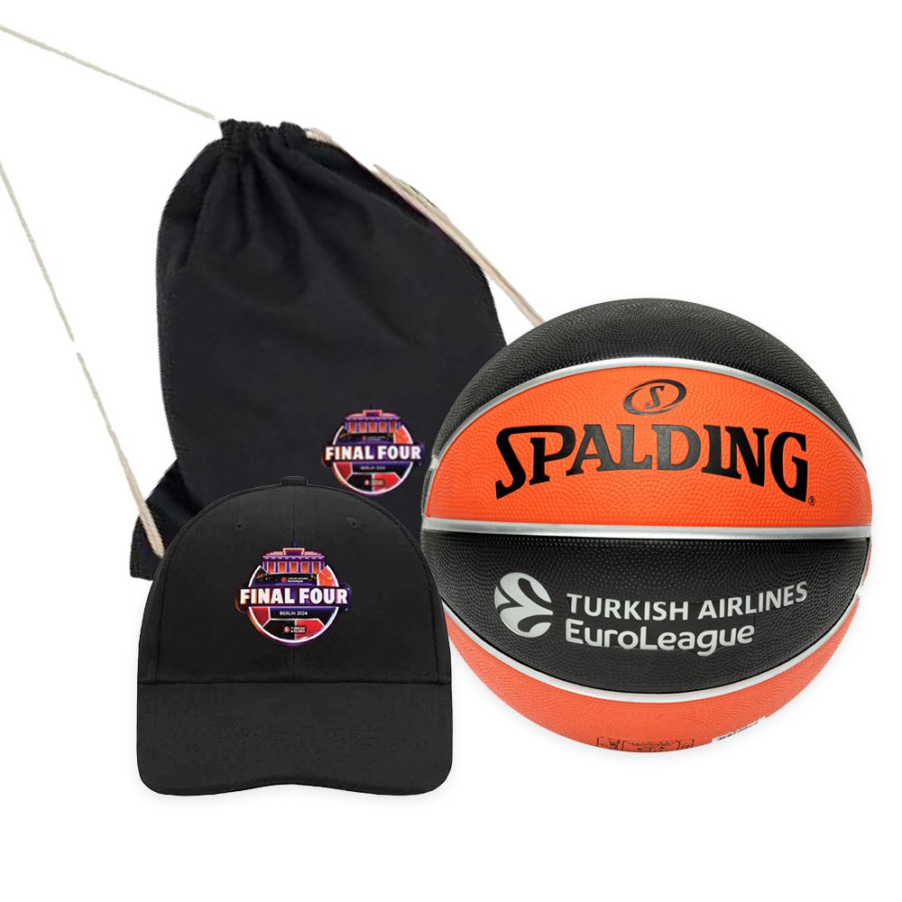 Euroleague Final Four 24 Basics Pack #2 - Main Image