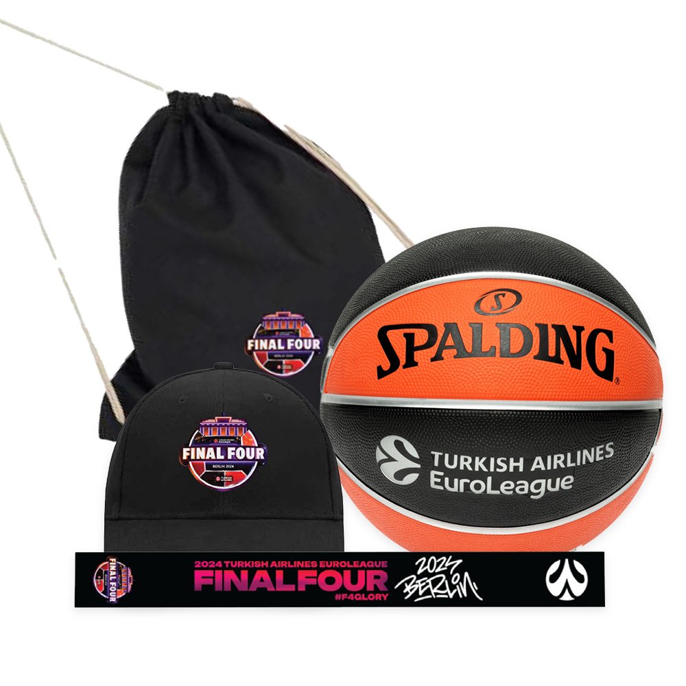 Fast Bundle Euroleague Final Four 24 Basics Pack #3