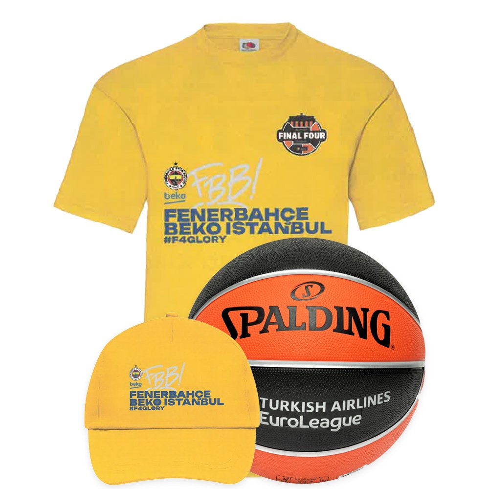 Fast Bundle Euroleague Final Four 24 Fenerbahce Pack