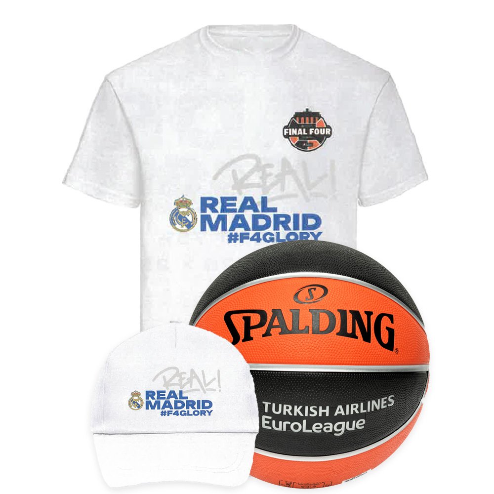 Shop Fast Bundle Euroleague Final Four 24 Real Madrid Pack
