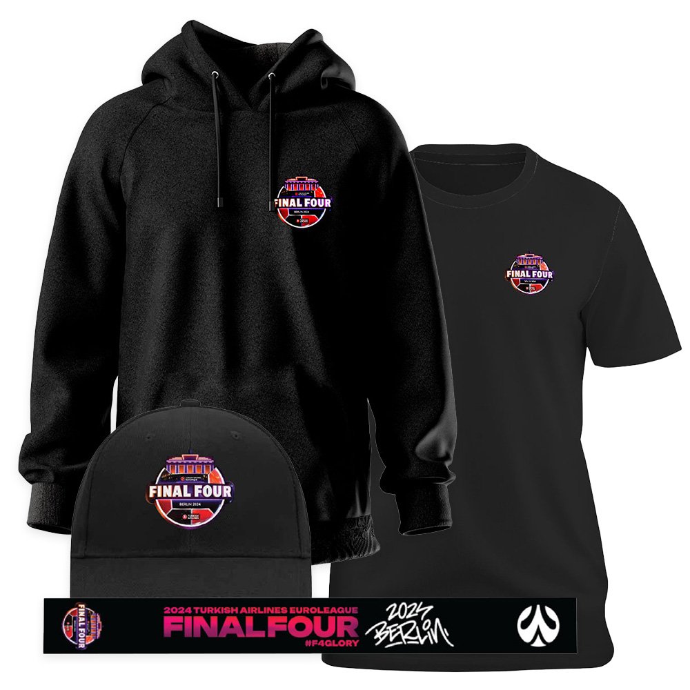 Fast Bundle Euroleague Final Four 24 Winter Pack #2