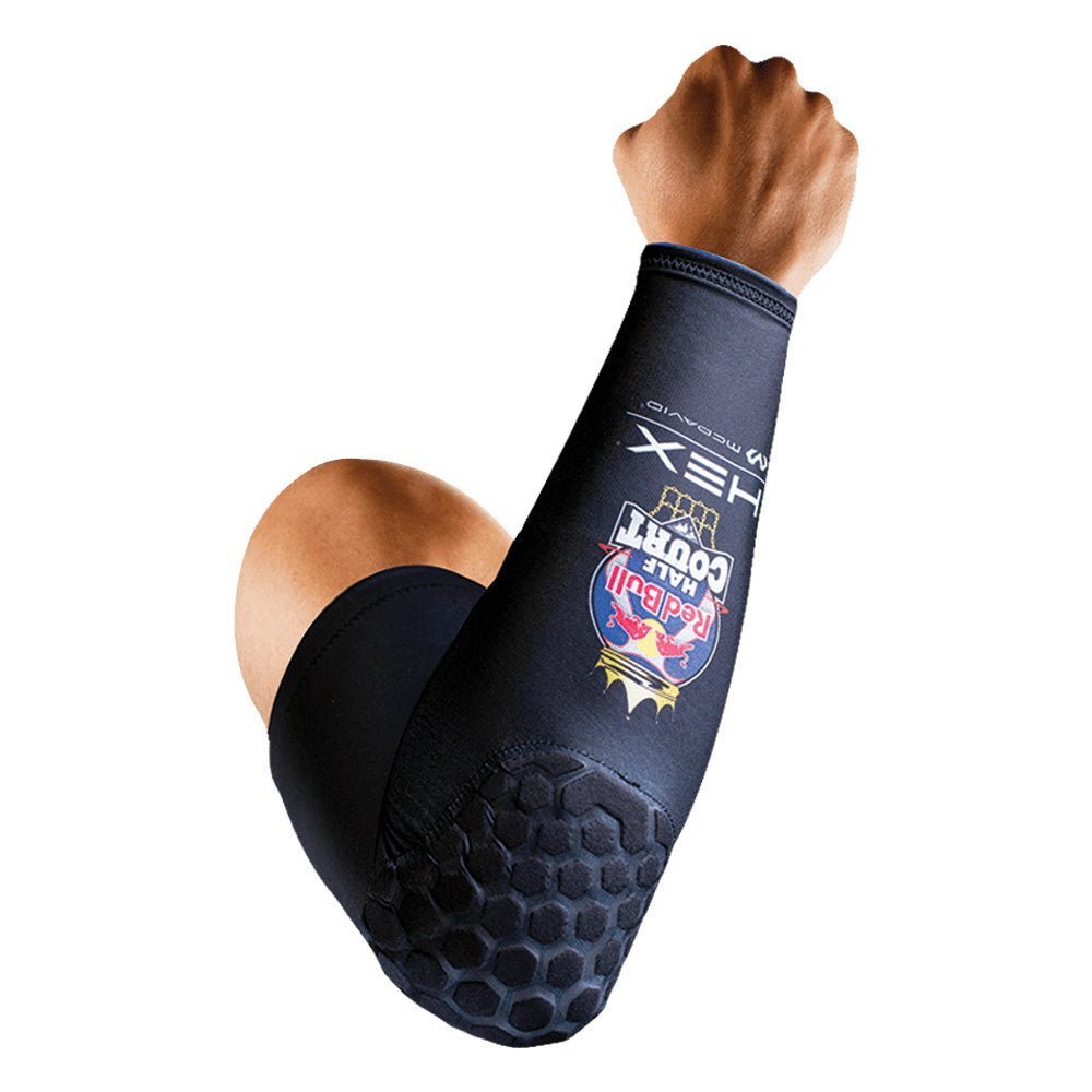 McDavid Red Bull Reversible Arm Sleeve Hex [6500PR]