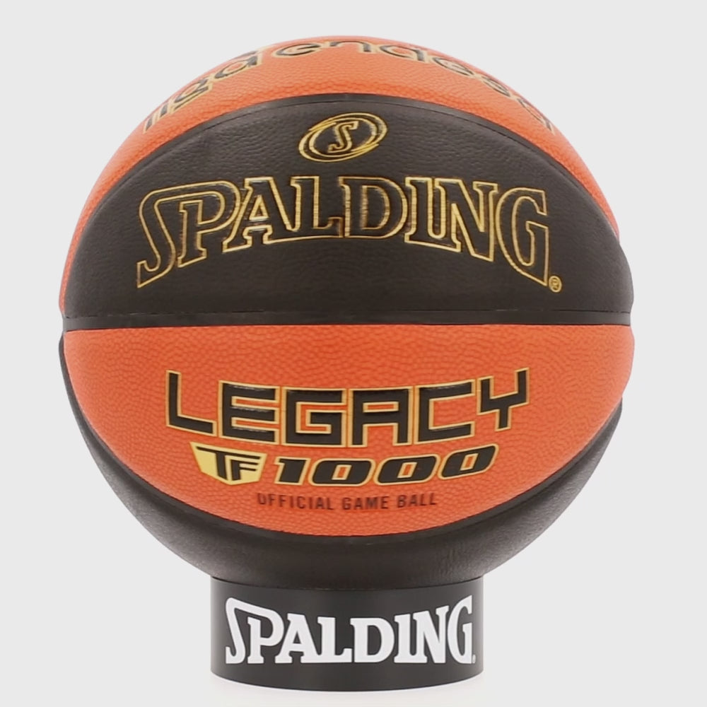 Shop Spalding Legacy TF-1000 Composite Indoor Basketball