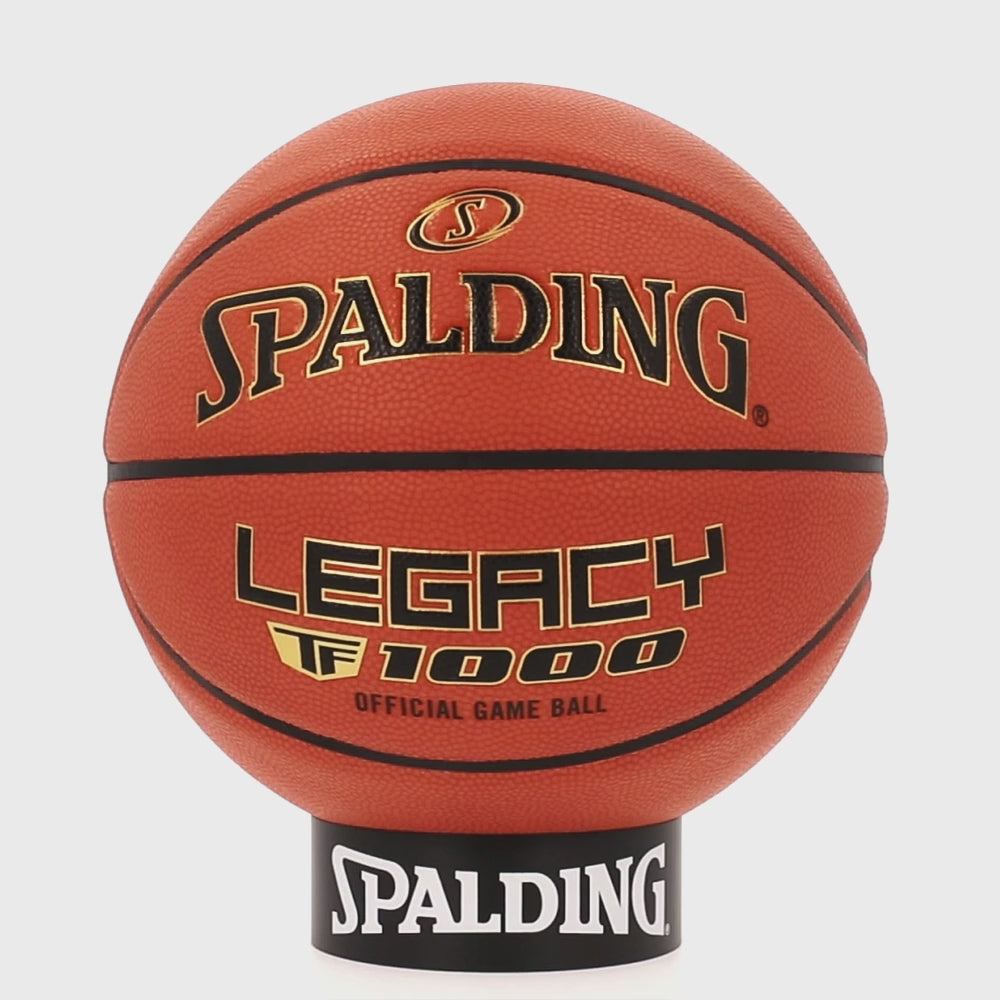 SPALDING Legacy TF-1000 Indoor Basketball Ball - EuroCup