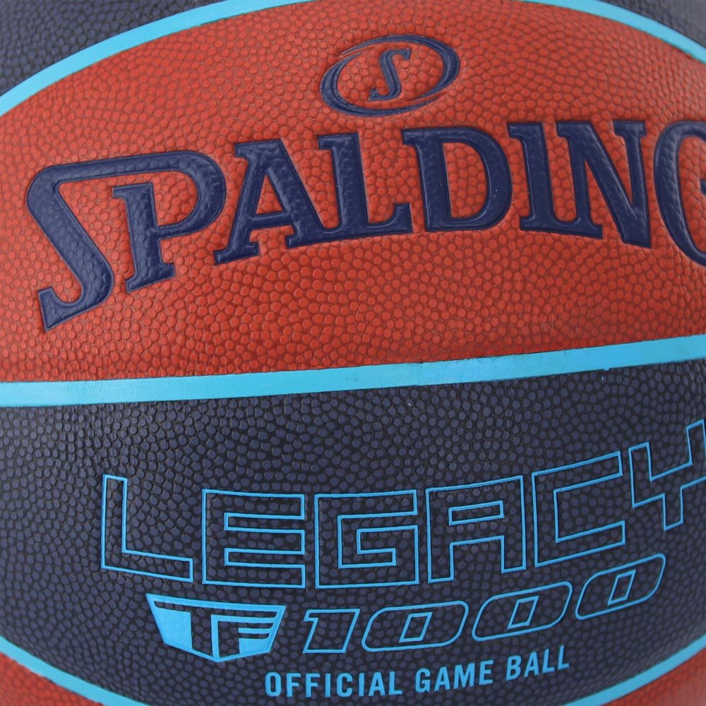 Spalding BNXT 2025 Legacy TF - 1000 Composite Indoor Basketball