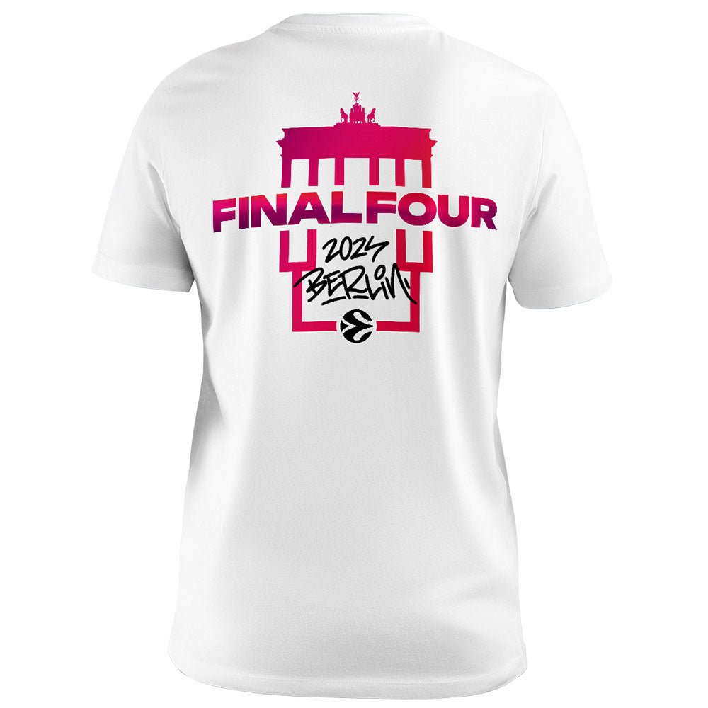Spalding Euroleague Final Four 24 Brandenburg Shirt
