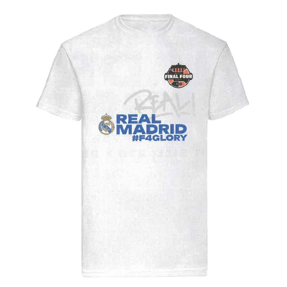 Shop Spalding Euroleague Final Four 24 Real Madrid Shirt Spalding EU