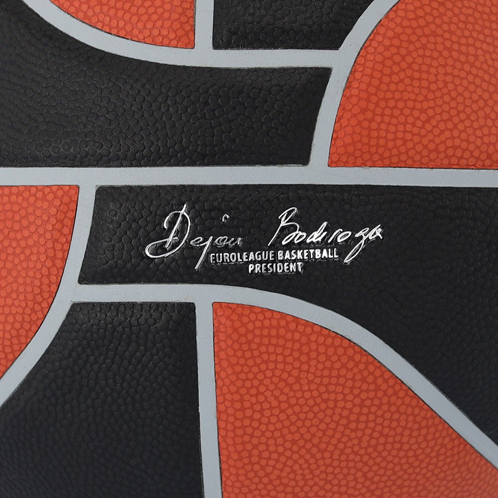 Spalding Euroleague Final Four Official Game Ball Legacy TF-1000 Composite Indoor Basketball