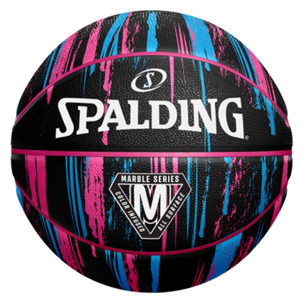 Spalding Marble Series Rubber Outdoor Basketball