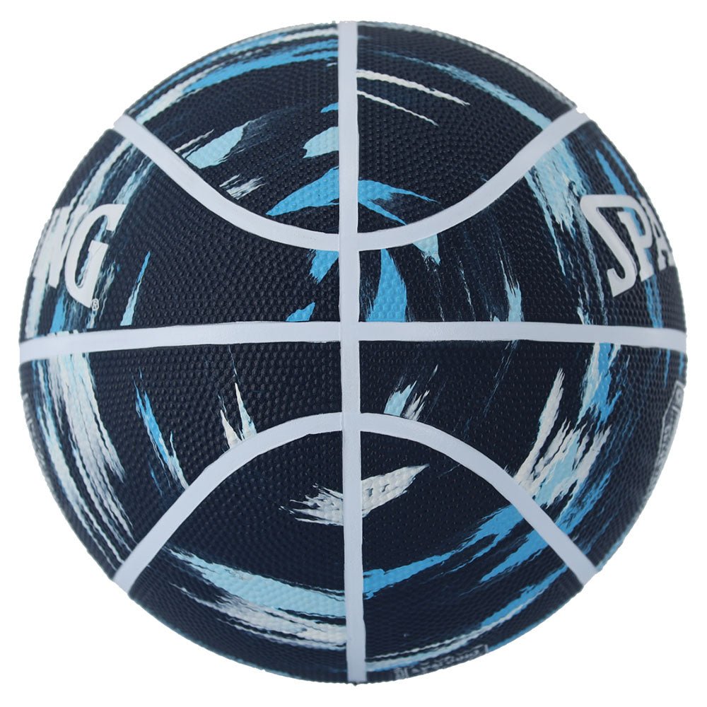 Spalding Marble Series Rubber Outdoor Basketball