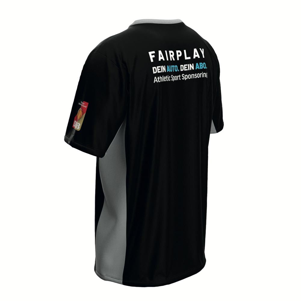Shop Spalding Referee Shirt WBV | Spalding EU