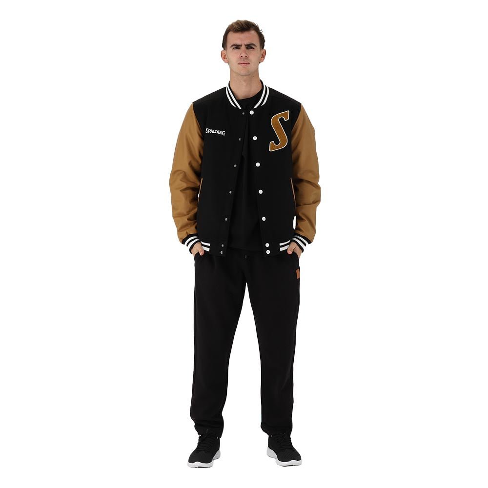 Spalding Urban Gold College Jacket