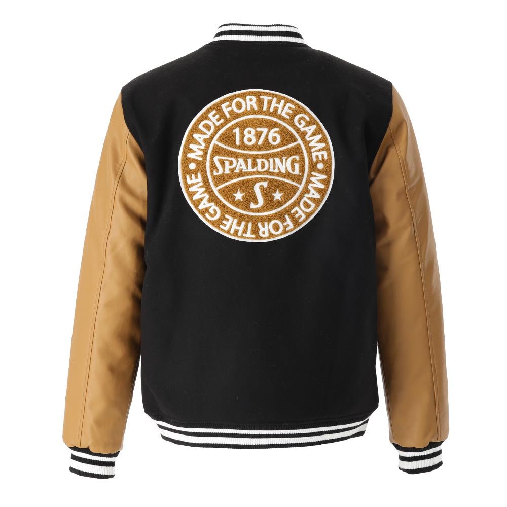 Spalding Urban Gold College Jacket