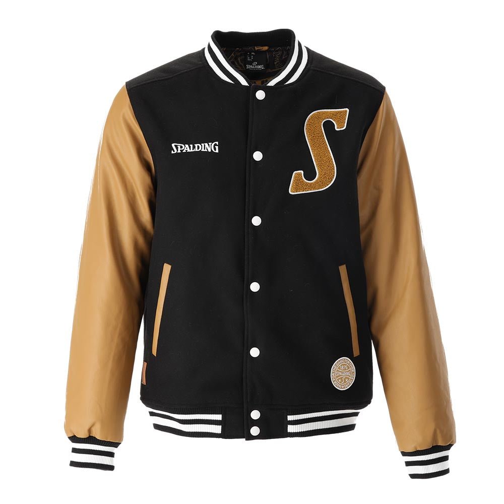 Spalding Urban Gold College Jacket