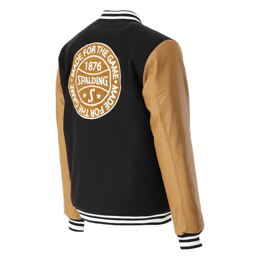 Spalding Urban Gold College Jacket