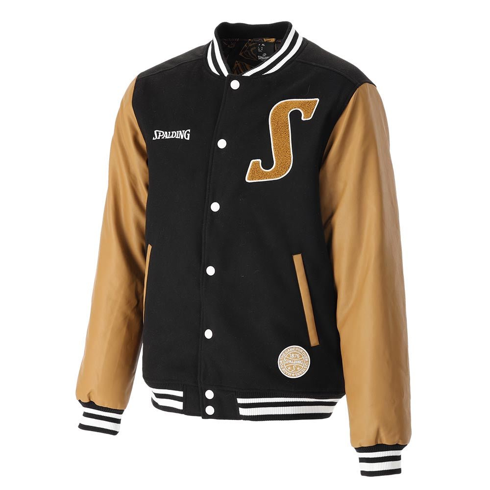 Spalding Urban Gold College Jacket