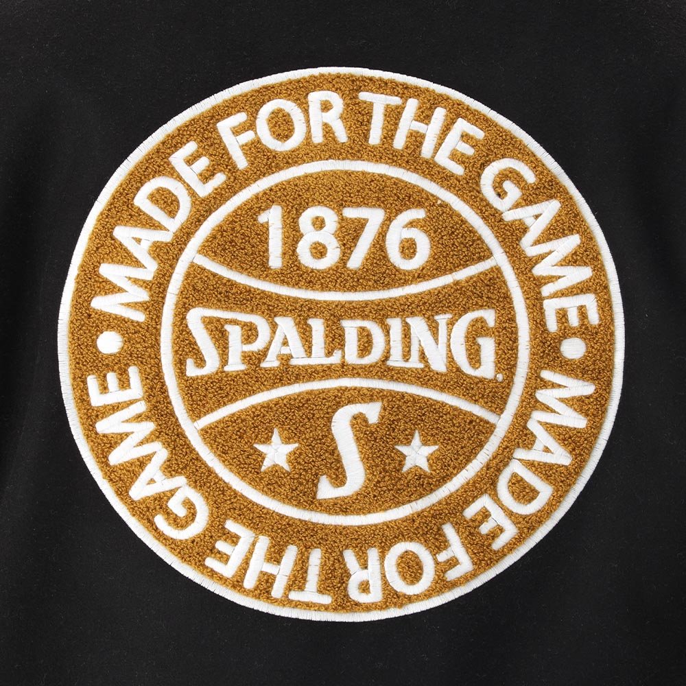 Spalding Urban Gold College Jacket