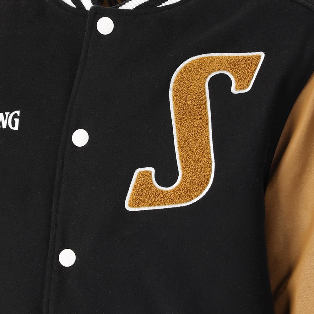 Spalding Urban Gold College Jacket