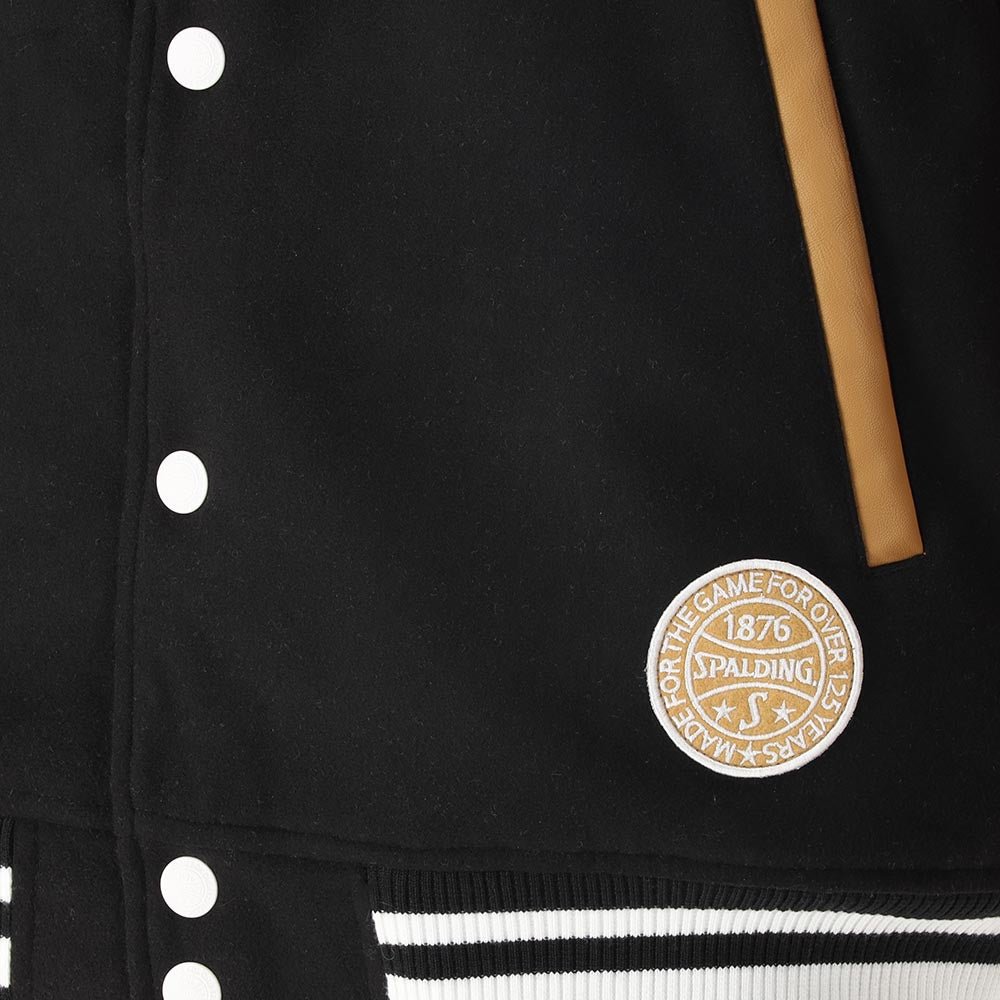 Spalding Urban Gold College Jacket