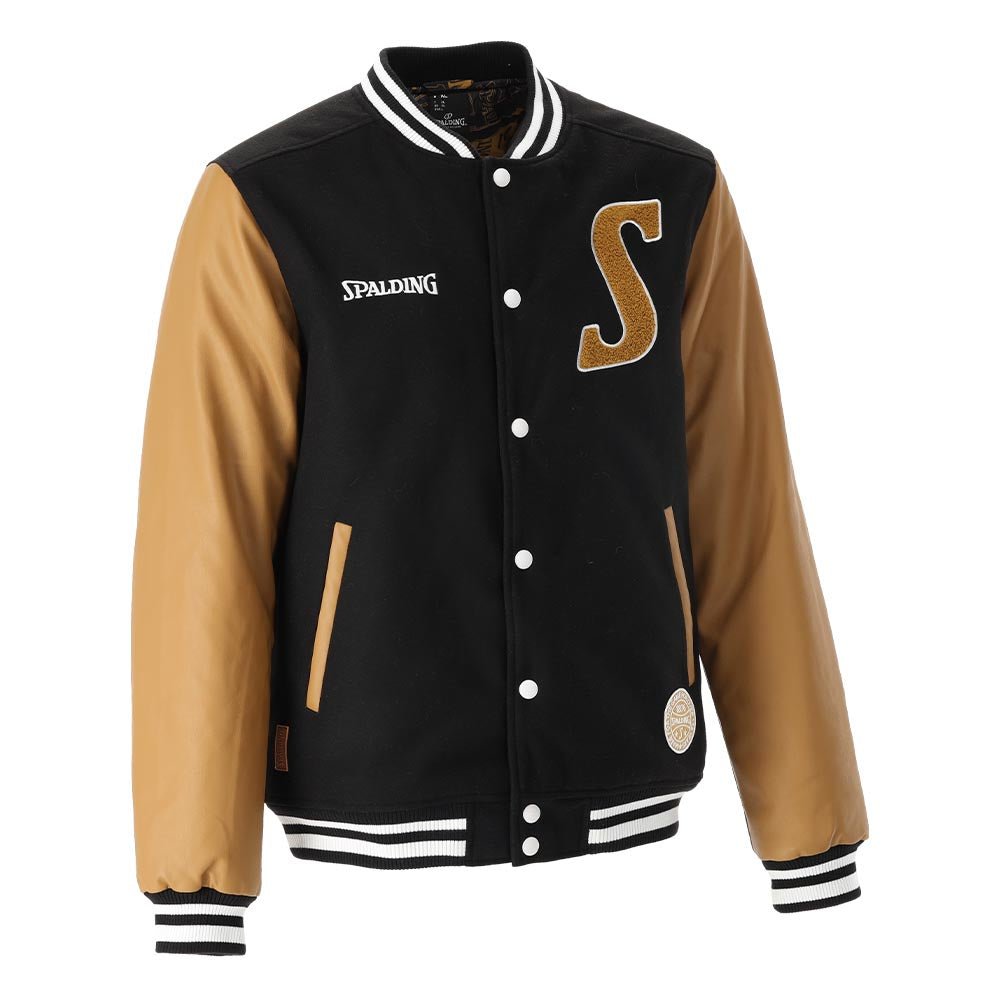 Spalding Urban Gold College Jacket