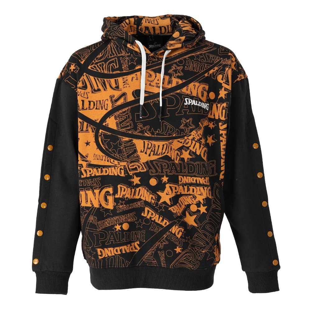 Spalding Urban Gold Hoodie