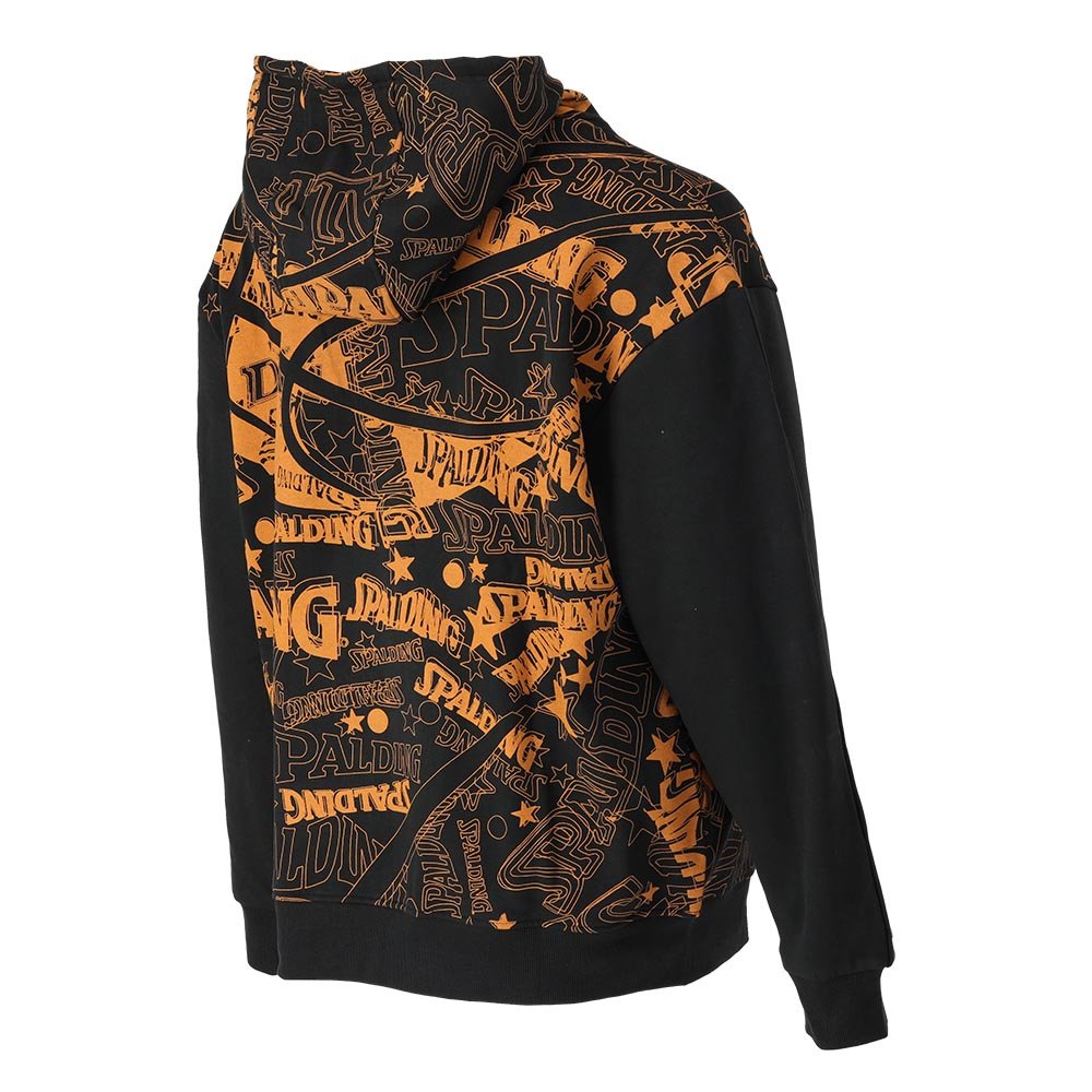 Spalding Urban Gold Hoodie