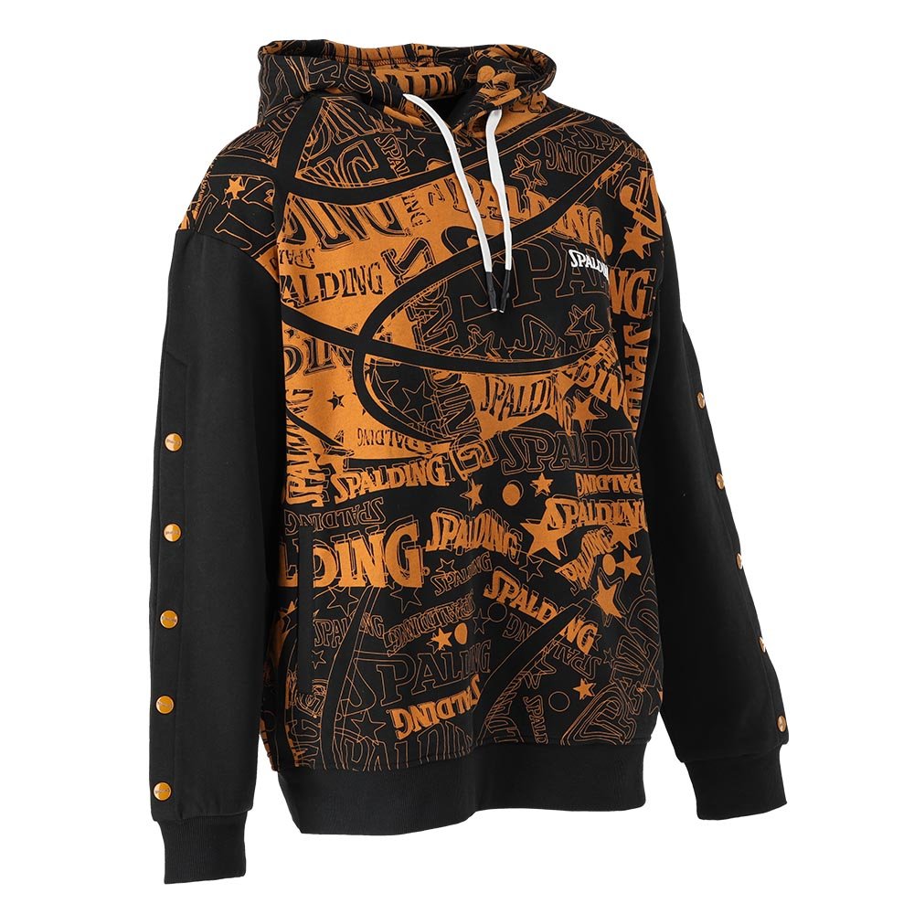 Spalding Urban Gold Hoodie