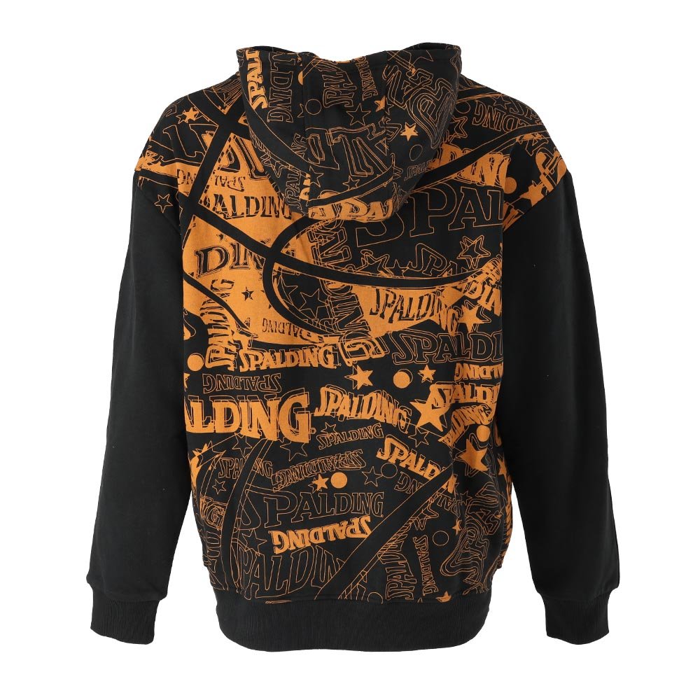 Spalding Urban Gold Hoodie