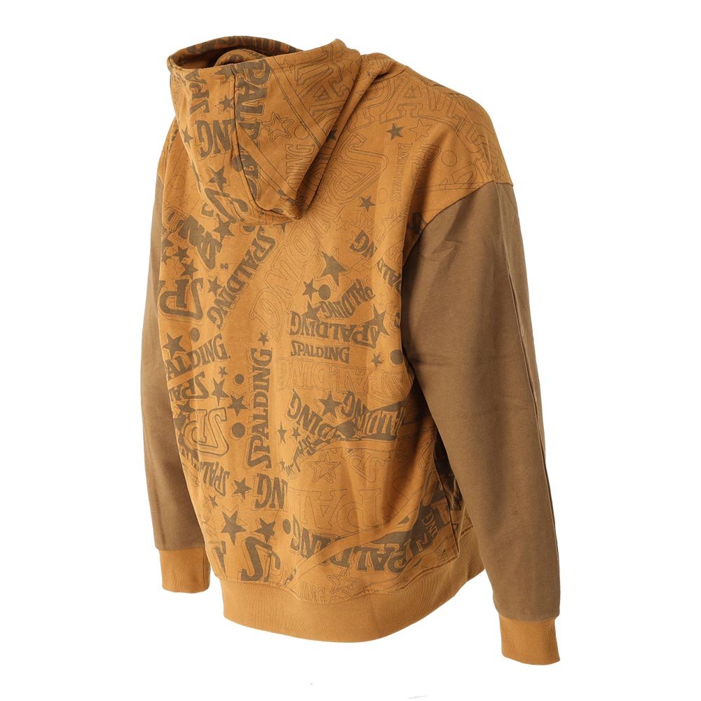 Spalding Urban Gold Hoodie