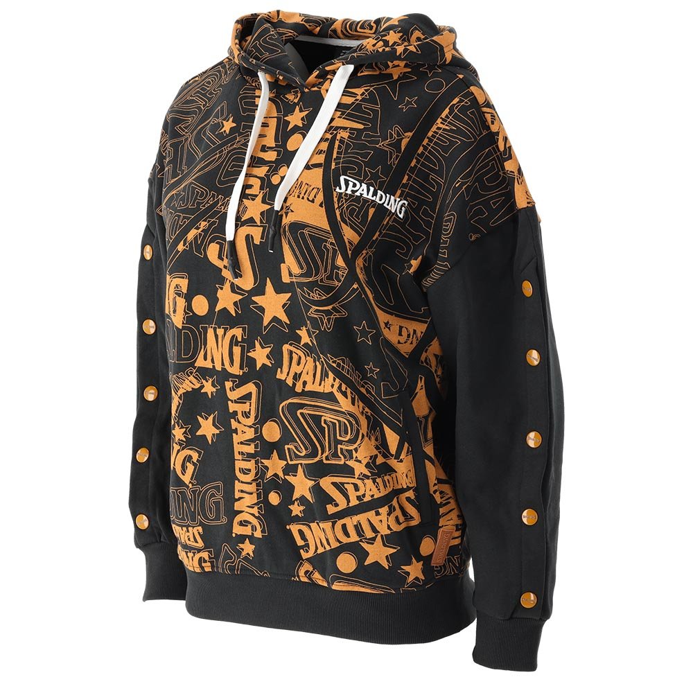 Spalding Urban Gold Hoodie Women