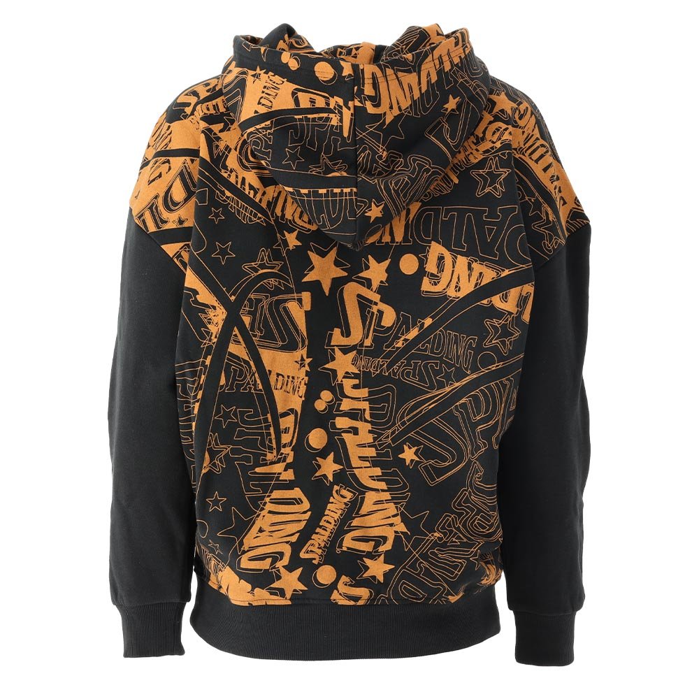 Spalding Urban Gold Hoodie Women